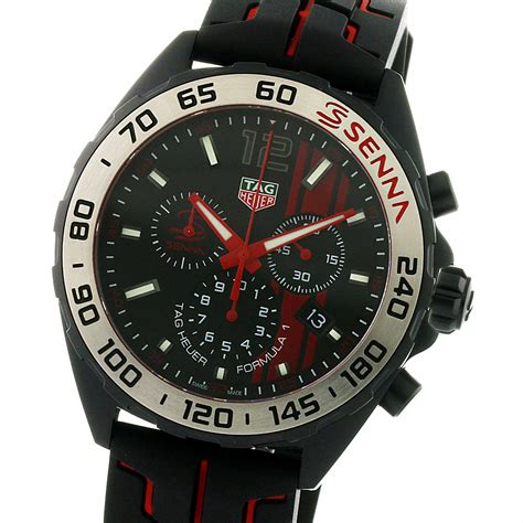 tag heuer senna watch price